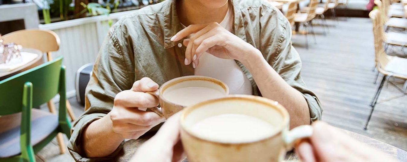 Consumir Té Chino