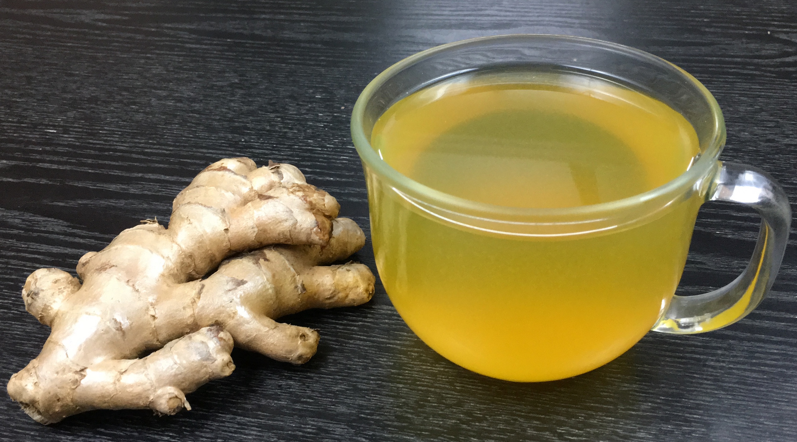 Té de Jengibre
