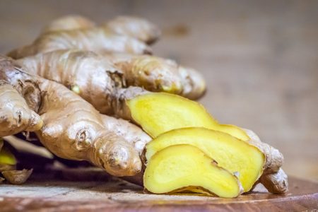 Jengibre - Ingrediente Chino