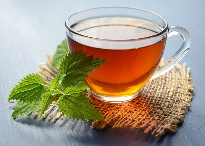 Té chino blanco