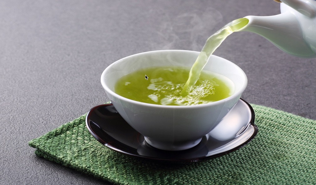 Té chino verde