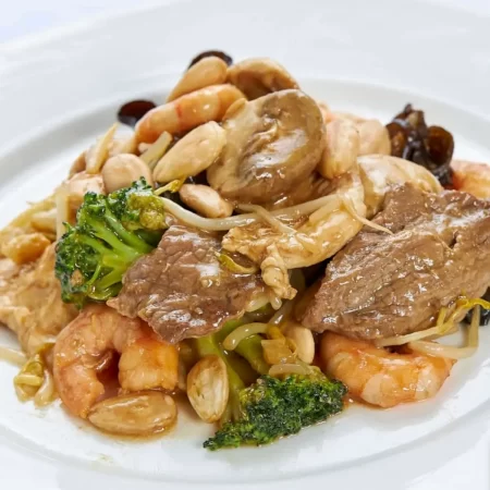 Comida China a Domicilio en Independencia